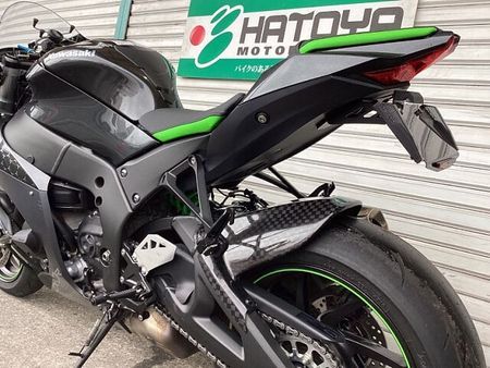 カワサキ ZX-10R 11