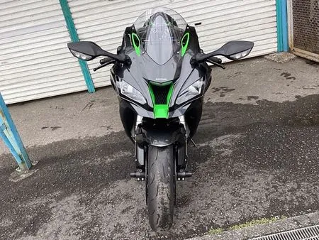 カワサキ ZX-10R 14