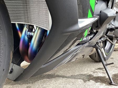 カワサキ ZX-10R 15