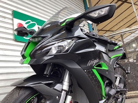 カワサキ ZX-10R 16