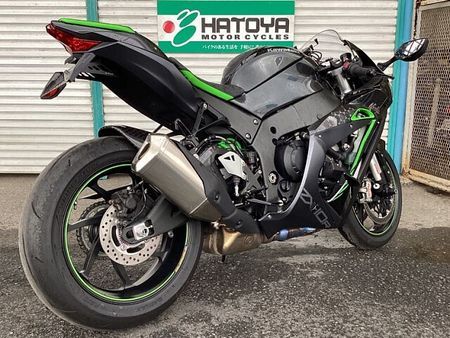 カワサキ ZX-10R 21