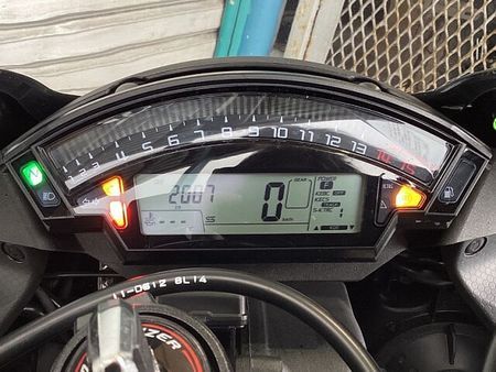 カワサキ ZX-10R 22
