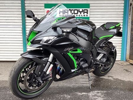 カワサキ ZX-10R 23