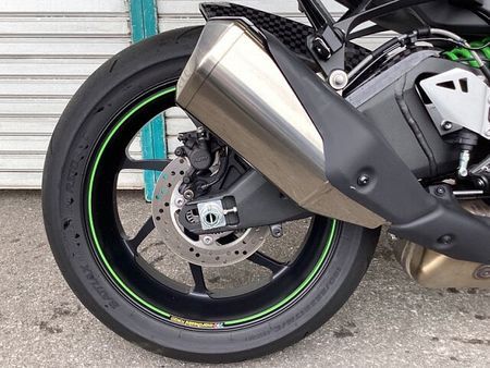 カワサキ ZX-10R 25