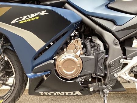 ホンダ CBR400R 3