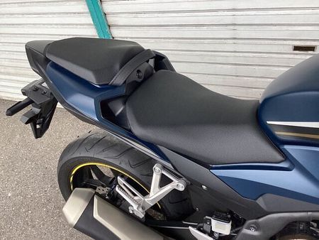 ホンダ CBR400R 4