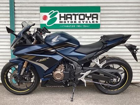 ホンダ CBR400R 5