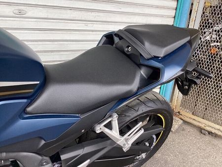 ホンダ CBR400R 6