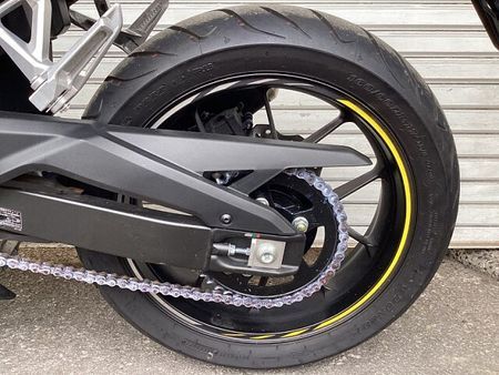ホンダ CBR400R 7