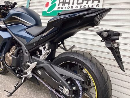 ホンダ CBR400R 12