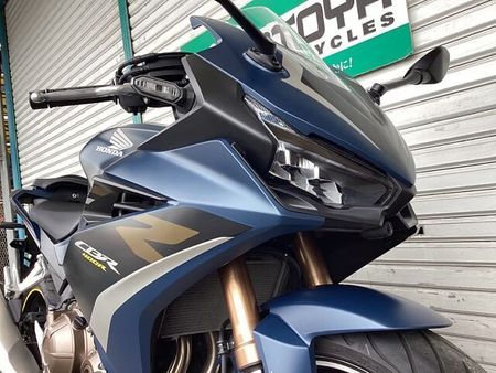 ホンダ CBR400R 13