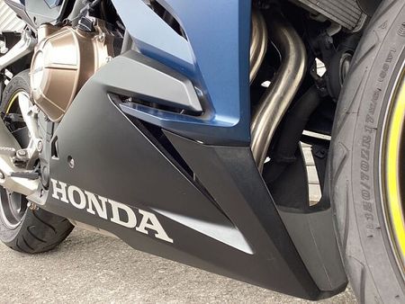 ホンダ CBR400R 14