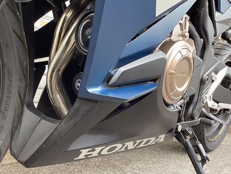 ホンダ CBR400R 15