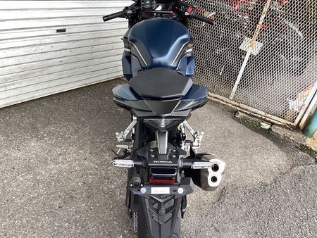 ホンダ CBR400R 17