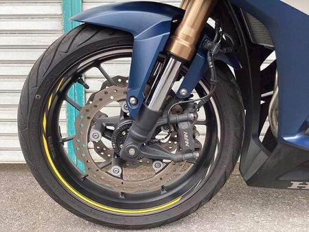 ホンダ CBR400R 19