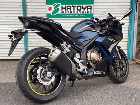 ホンダ CBR400R 21