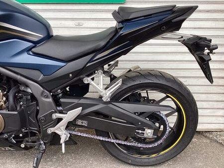 ホンダ CBR400R 24