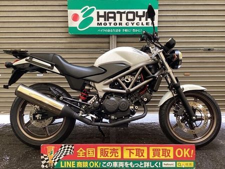ホンダ VTR250 1
