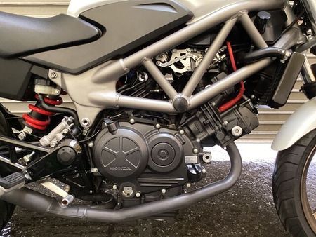 ホンダ VTR250 2