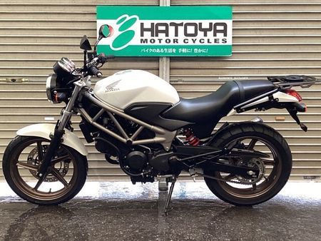 ホンダ VTR250 4