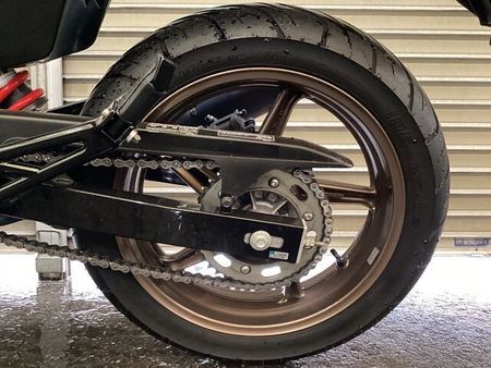 ホンダ VTR250 7
