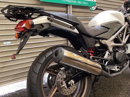 ホンダ VTR250 8