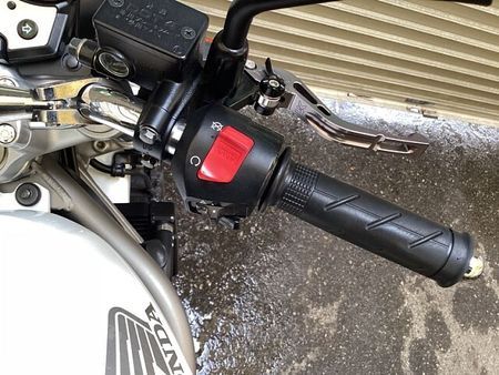 ホンダ VTR250 9