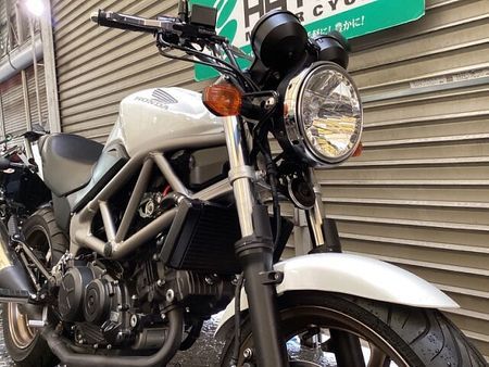 ホンダ VTR250 12