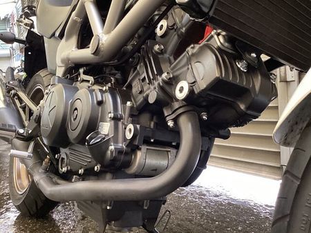 ホンダ VTR250 13