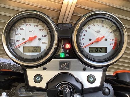 ホンダ VTR250 22
