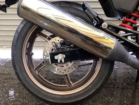 ホンダ VTR250 25