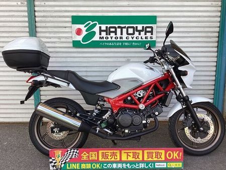 ホンダ VTR250 1