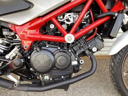ホンダ VTR250 2