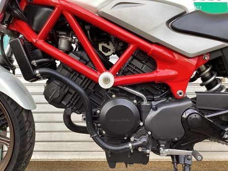 ホンダ VTR250 3