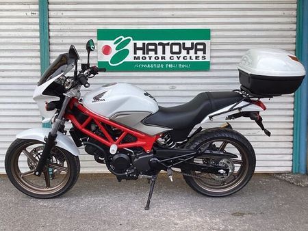 ホンダ VTR250 5