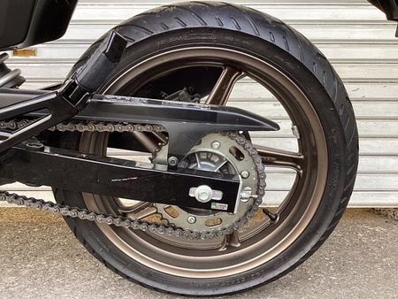 ホンダ VTR250 7