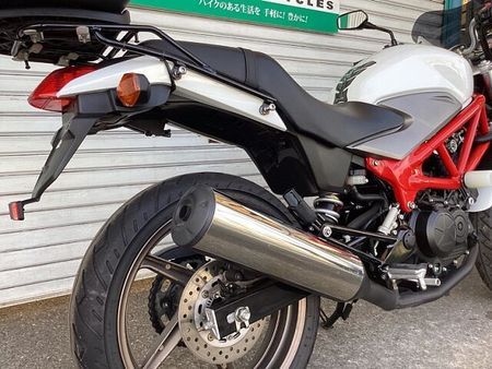ホンダ VTR250 8