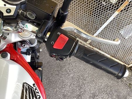 ホンダ VTR250 9