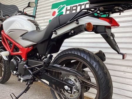 ホンダ VTR250 11