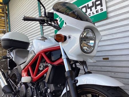 ホンダ VTR250 12