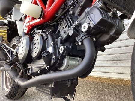 ホンダ VTR250 14
