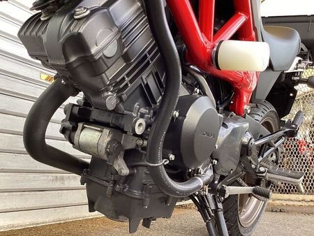 ホンダ VTR250 15