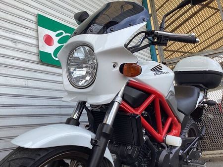 ホンダ VTR250 16