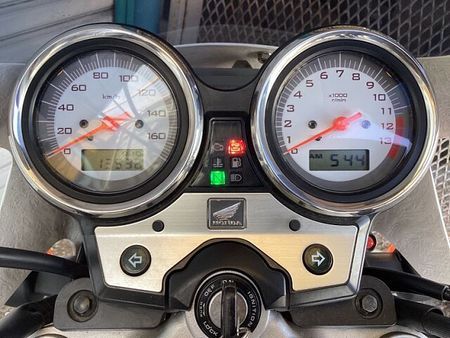 ホンダ VTR250 22