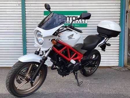 ホンダ VTR250 23