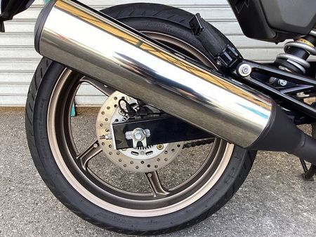 ホンダ VTR250 25