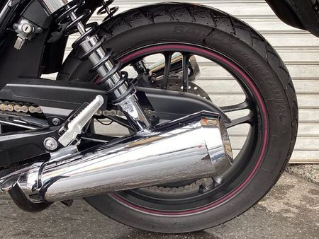 ホンダ CB1100 7