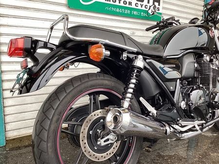 ホンダ CB1100 8