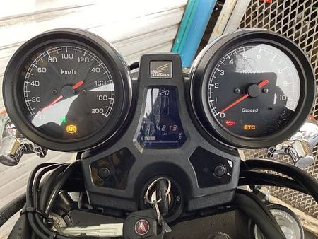 ホンダ CB1100 22