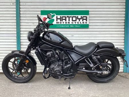 ホンダ レブル1100 2